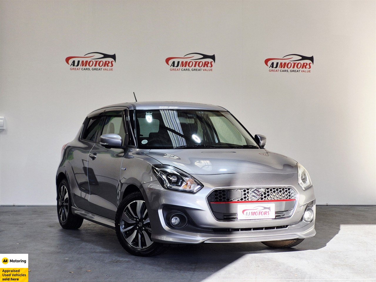 2019 Suzuki Swift