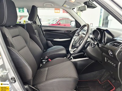 2019 Suzuki Swift - Thumbnail