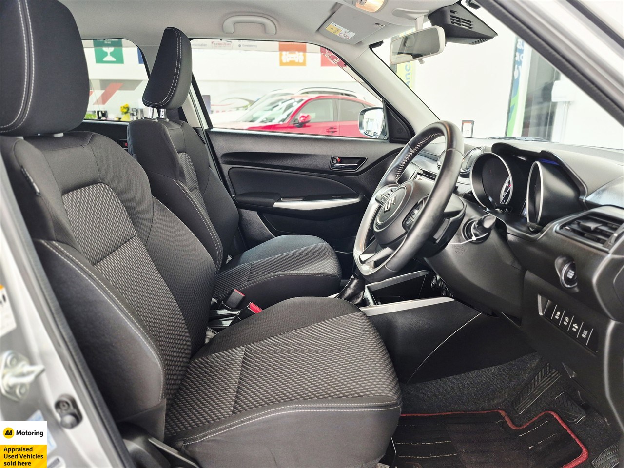 2019 Suzuki Swift