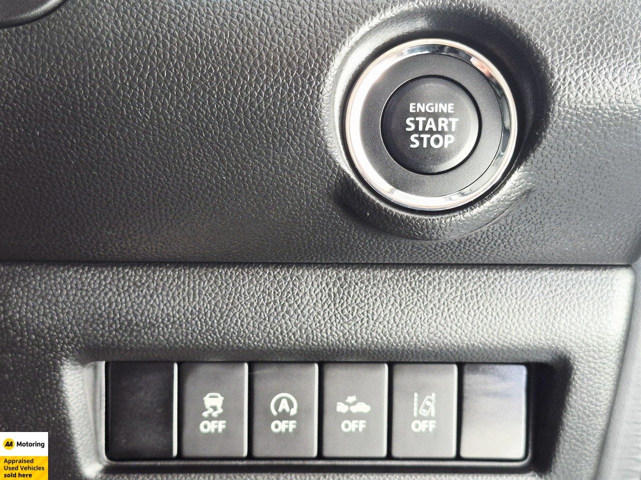 2019 Suzuki Swift