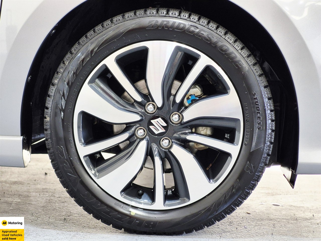 2019 Suzuki Swift