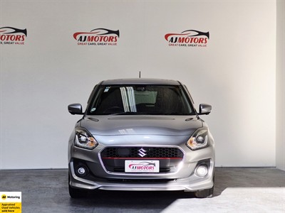2019 Suzuki Swift - Thumbnail