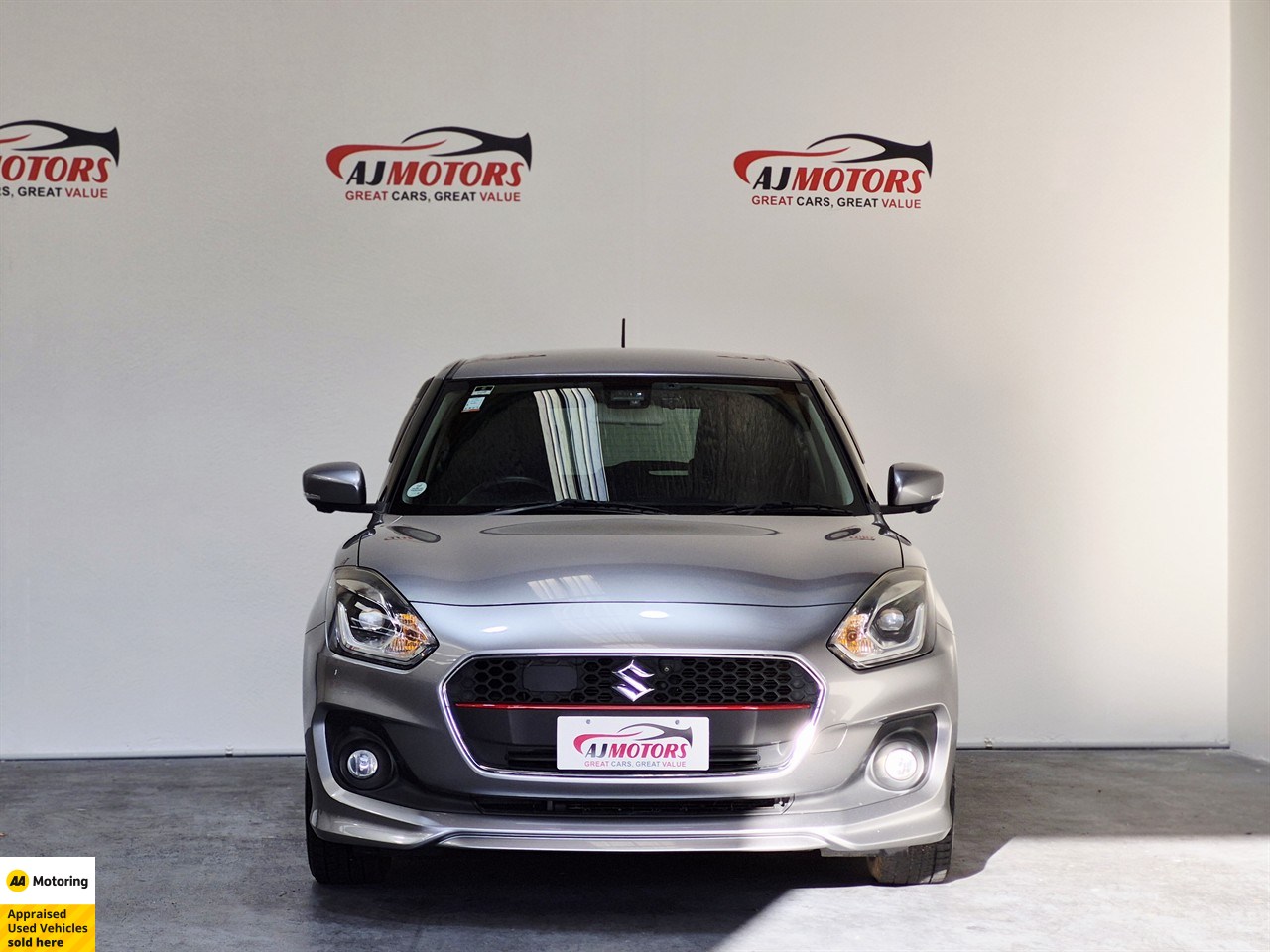 2019 Suzuki Swift