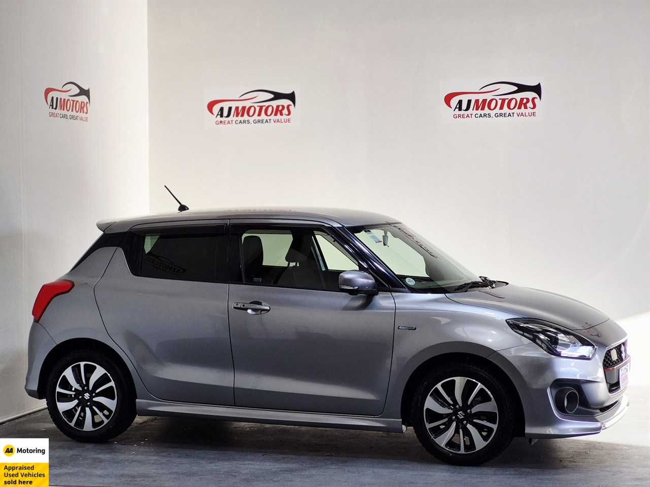 2019 Suzuki Swift