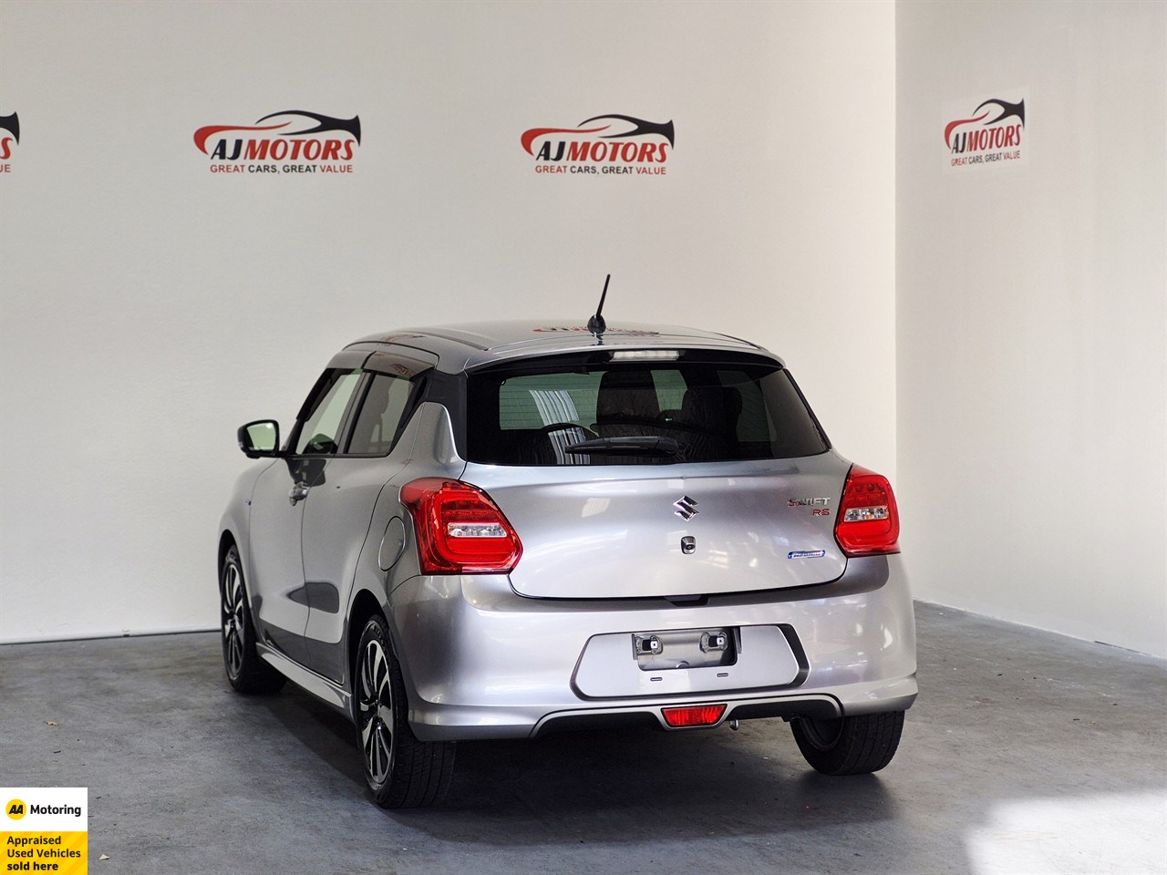 2019 Suzuki Swift