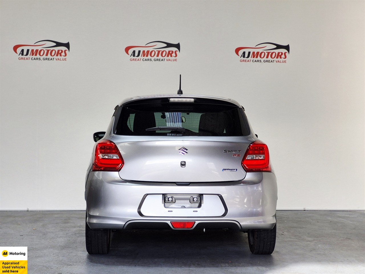 2019 Suzuki Swift