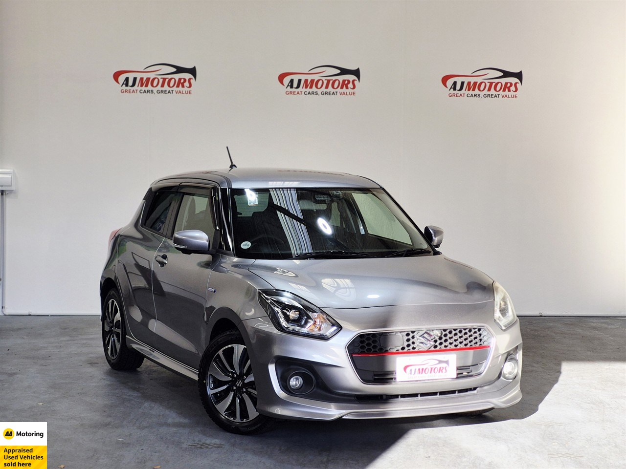 2019 Suzuki Swift