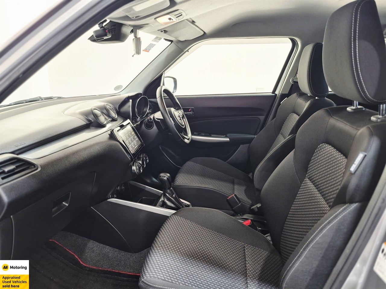 2019 Suzuki Swift