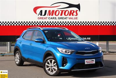 2025 Kia Stonic - Thumbnail