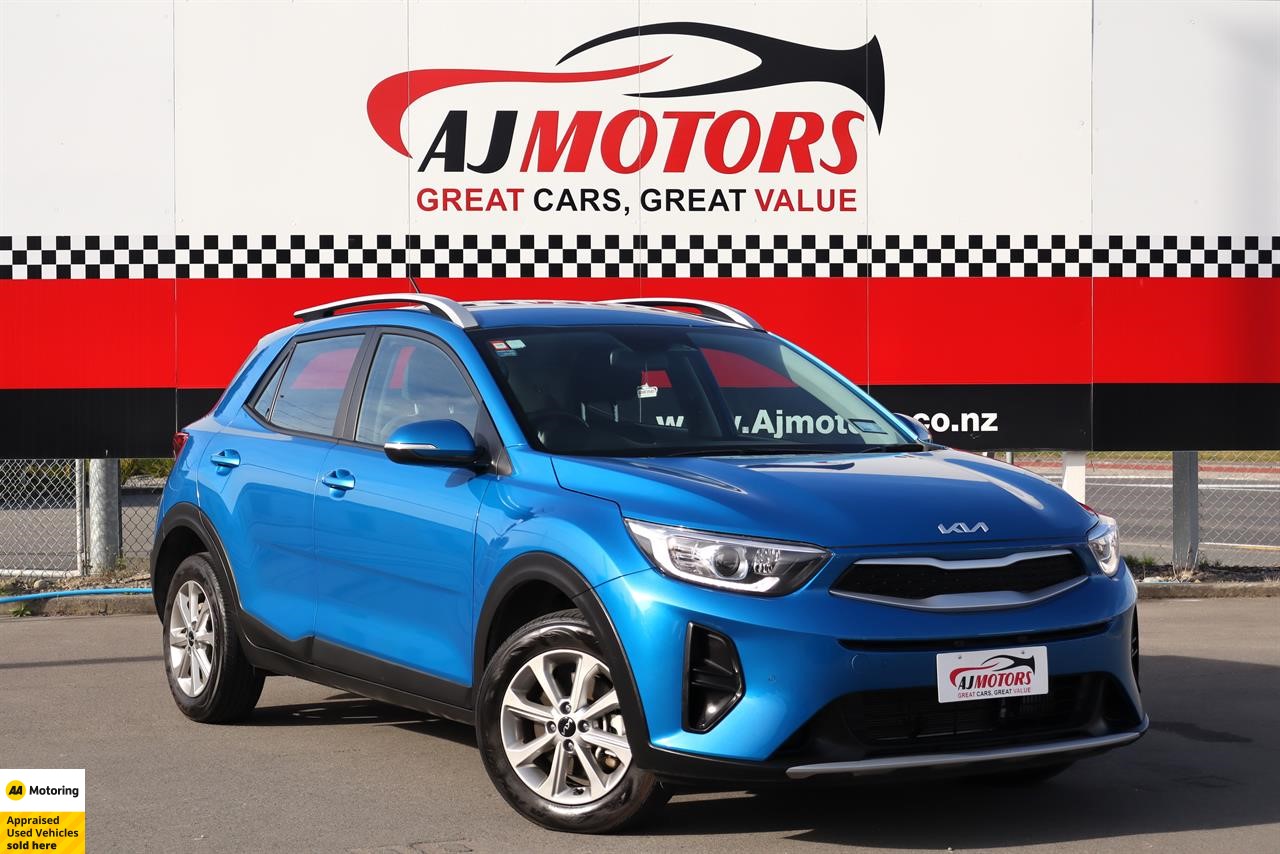 2025 Kia Stonic