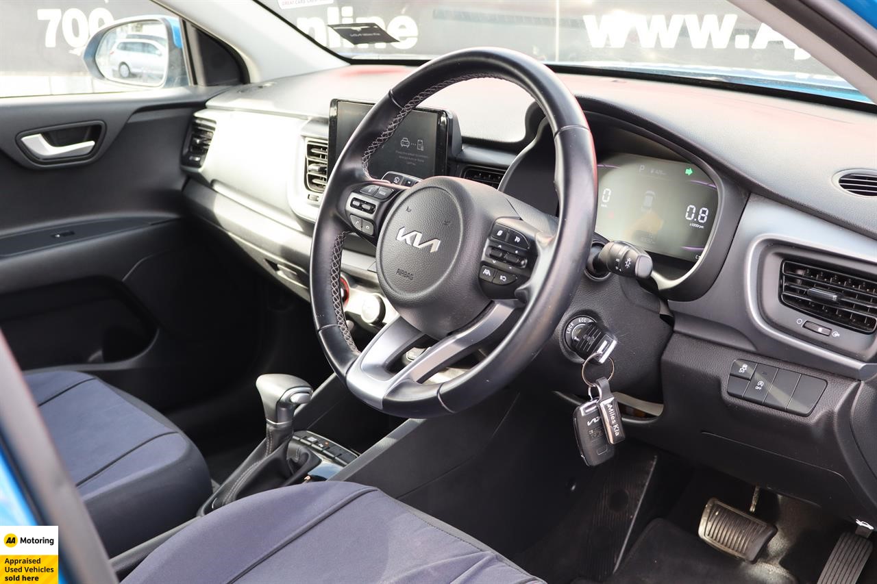 2025 Kia Stonic