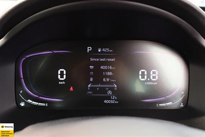 2025 Kia Stonic - Thumbnail