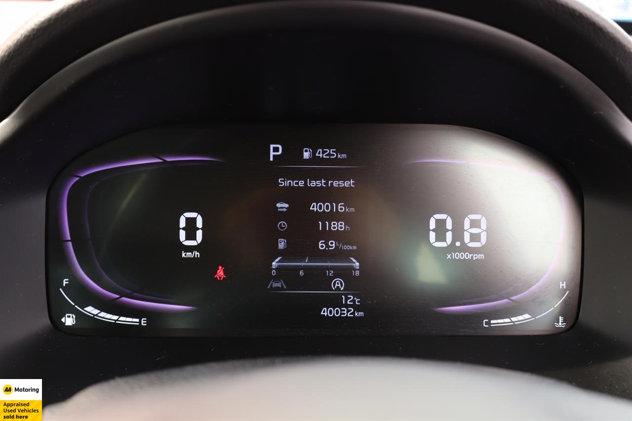 2025 Kia Stonic