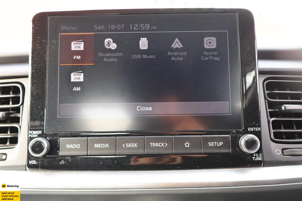 2025 Kia Stonic