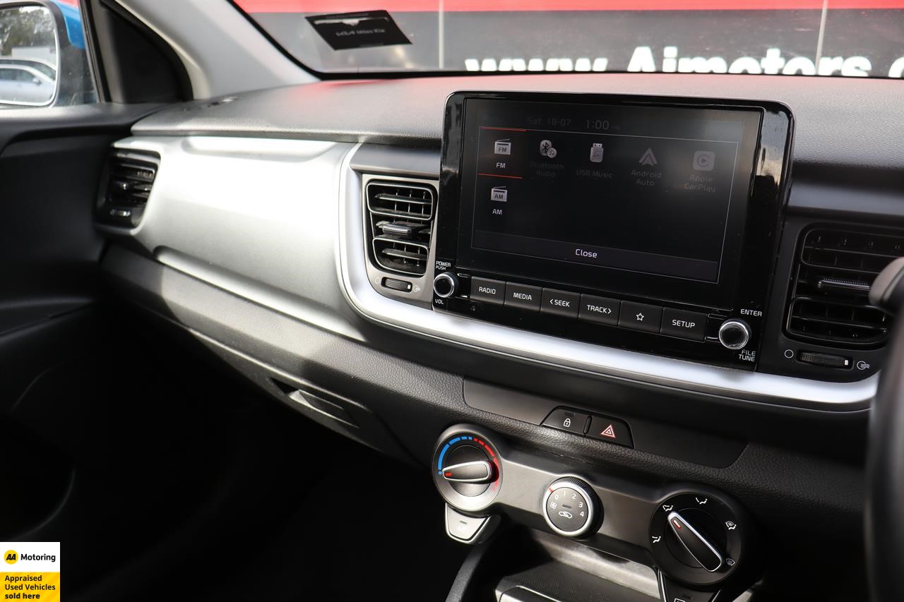 2025 Kia Stonic