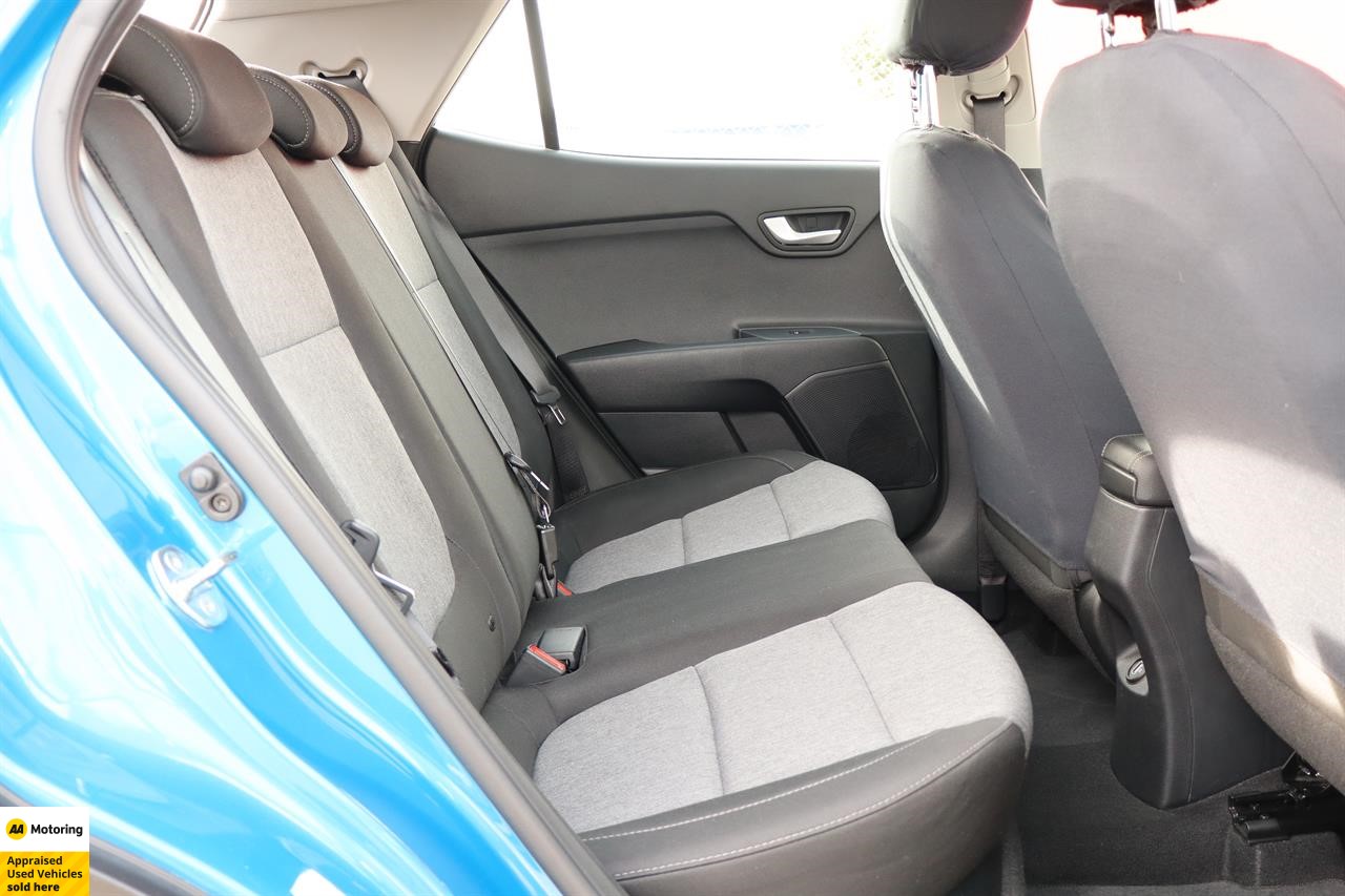 2025 Kia Stonic