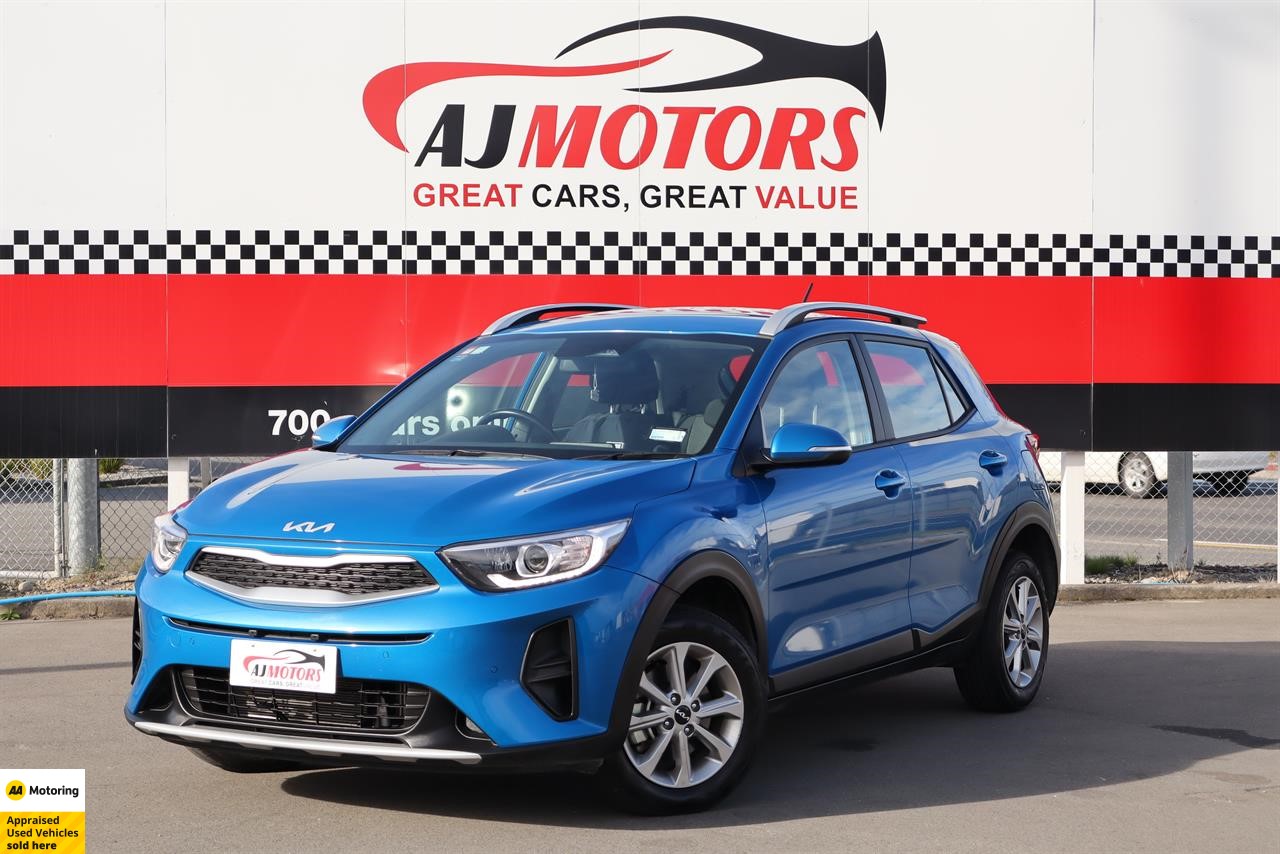 2025 Kia Stonic