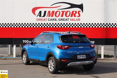 2025 Kia Stonic - Thumbnail