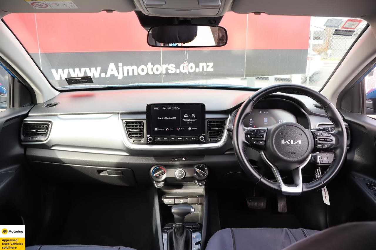 2025 Kia Stonic