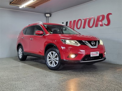2015 Nissan X-Trail