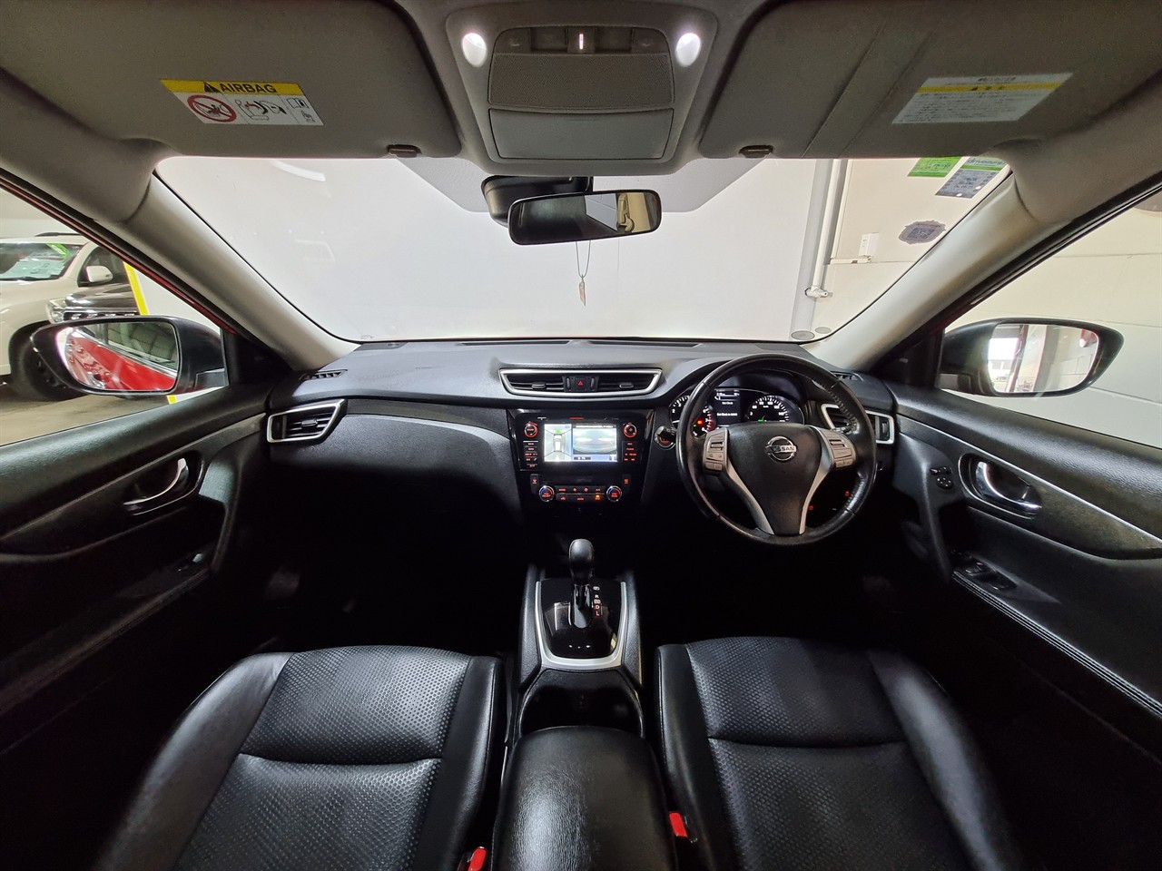 2015 Nissan X-Trail