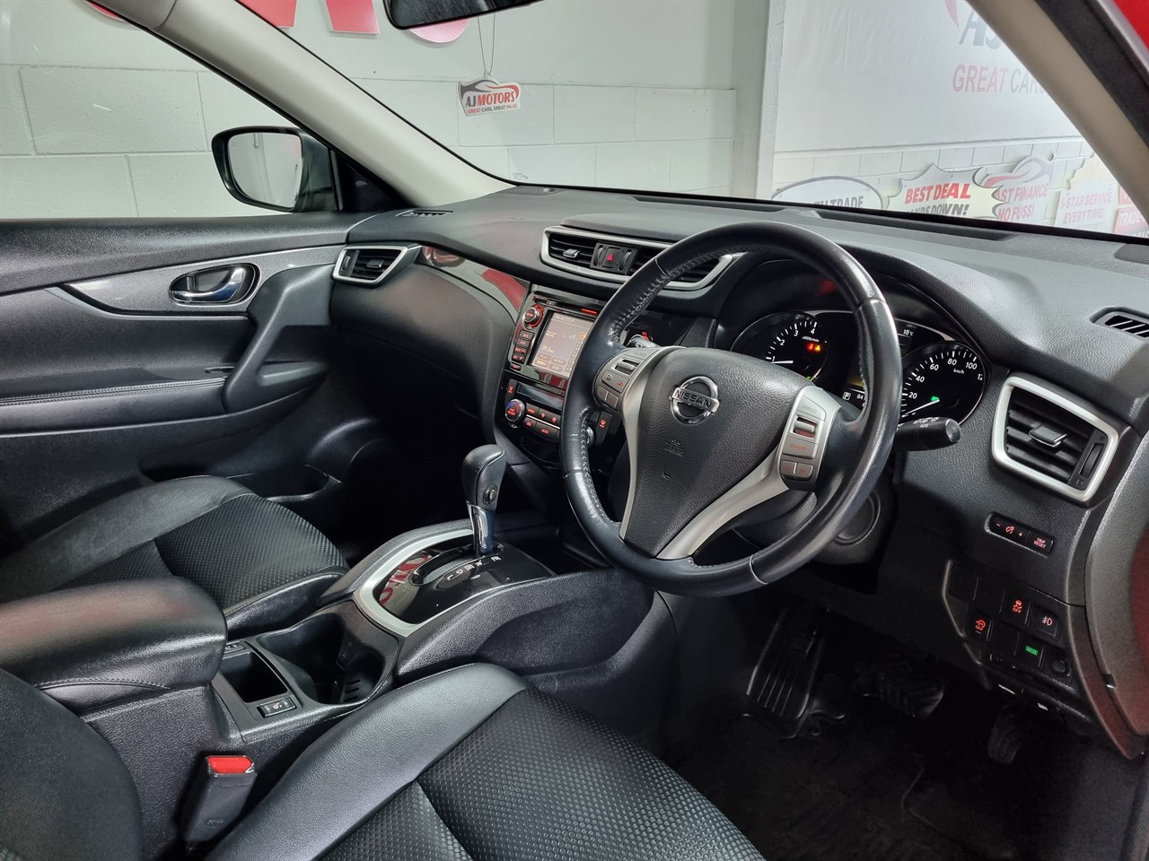2015 Nissan X-Trail