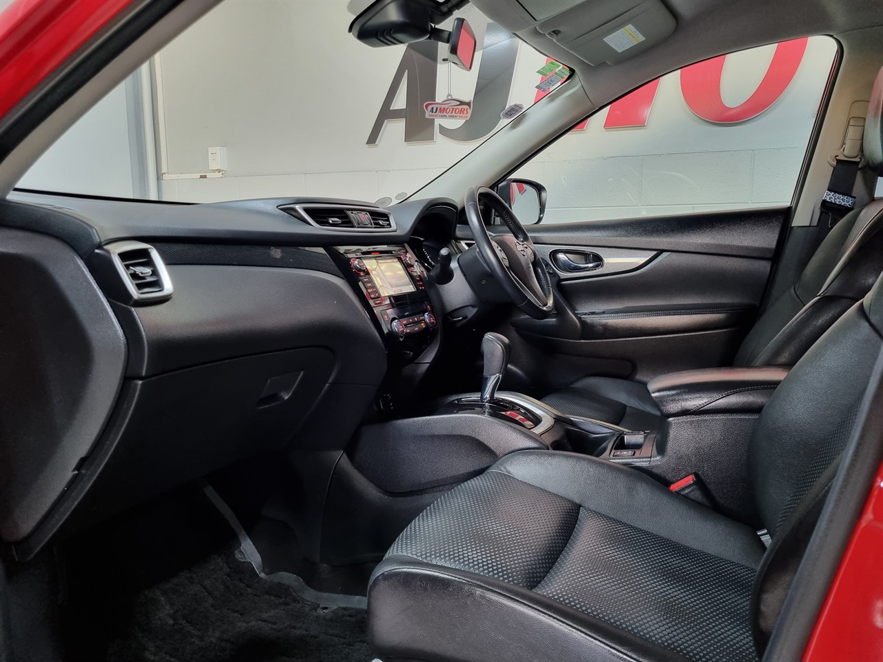 2015 Nissan X-Trail