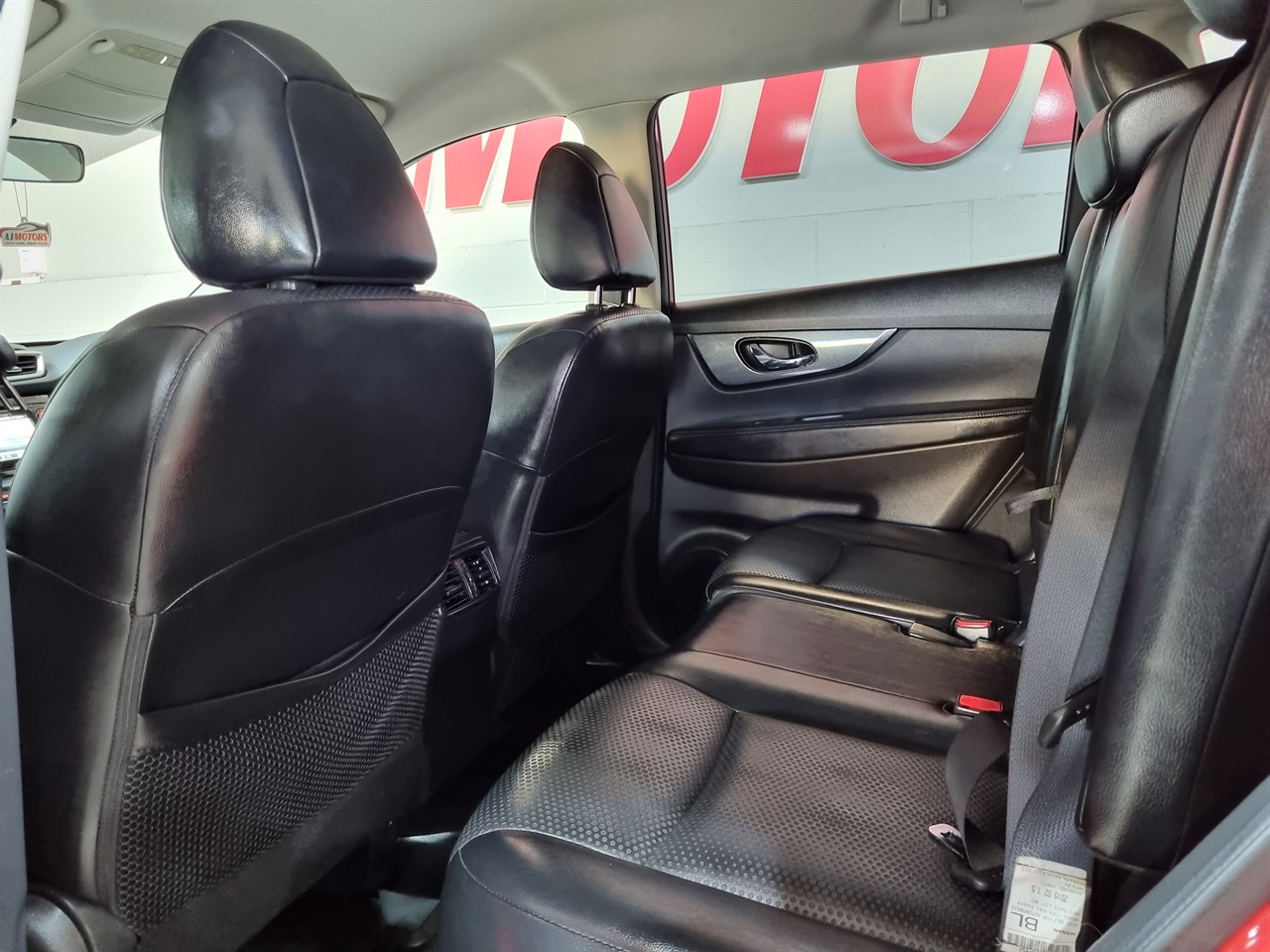 2015 Nissan X-Trail
