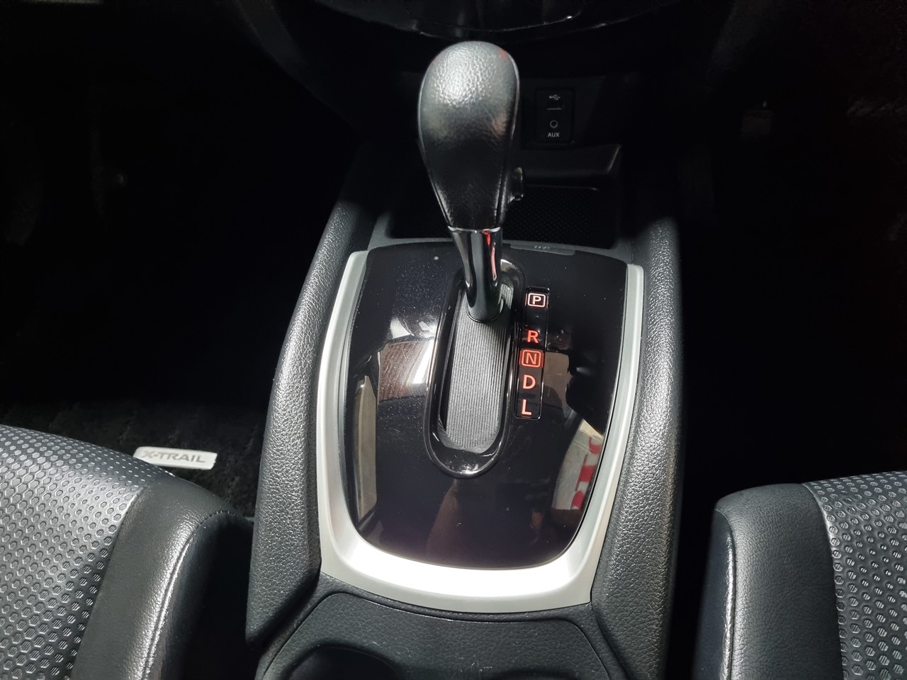 2015 Nissan X-Trail
