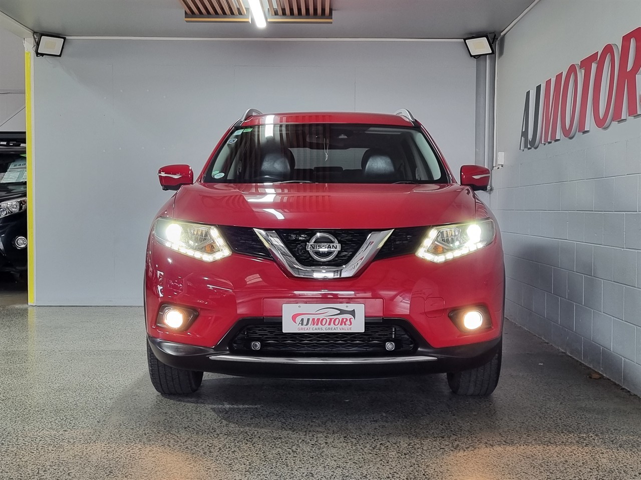 2015 Nissan X-Trail