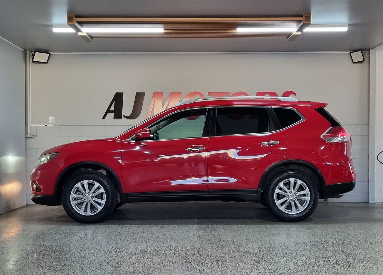 2015 Nissan X-Trail