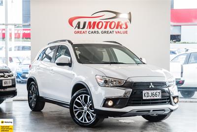 2016 Mitsubishi ASX