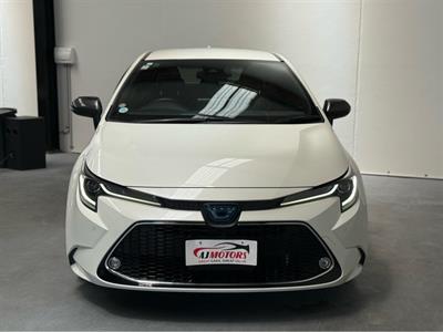 2021 Toyota Corolla - Thumbnail