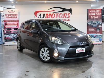 2012 Toyota Aqua