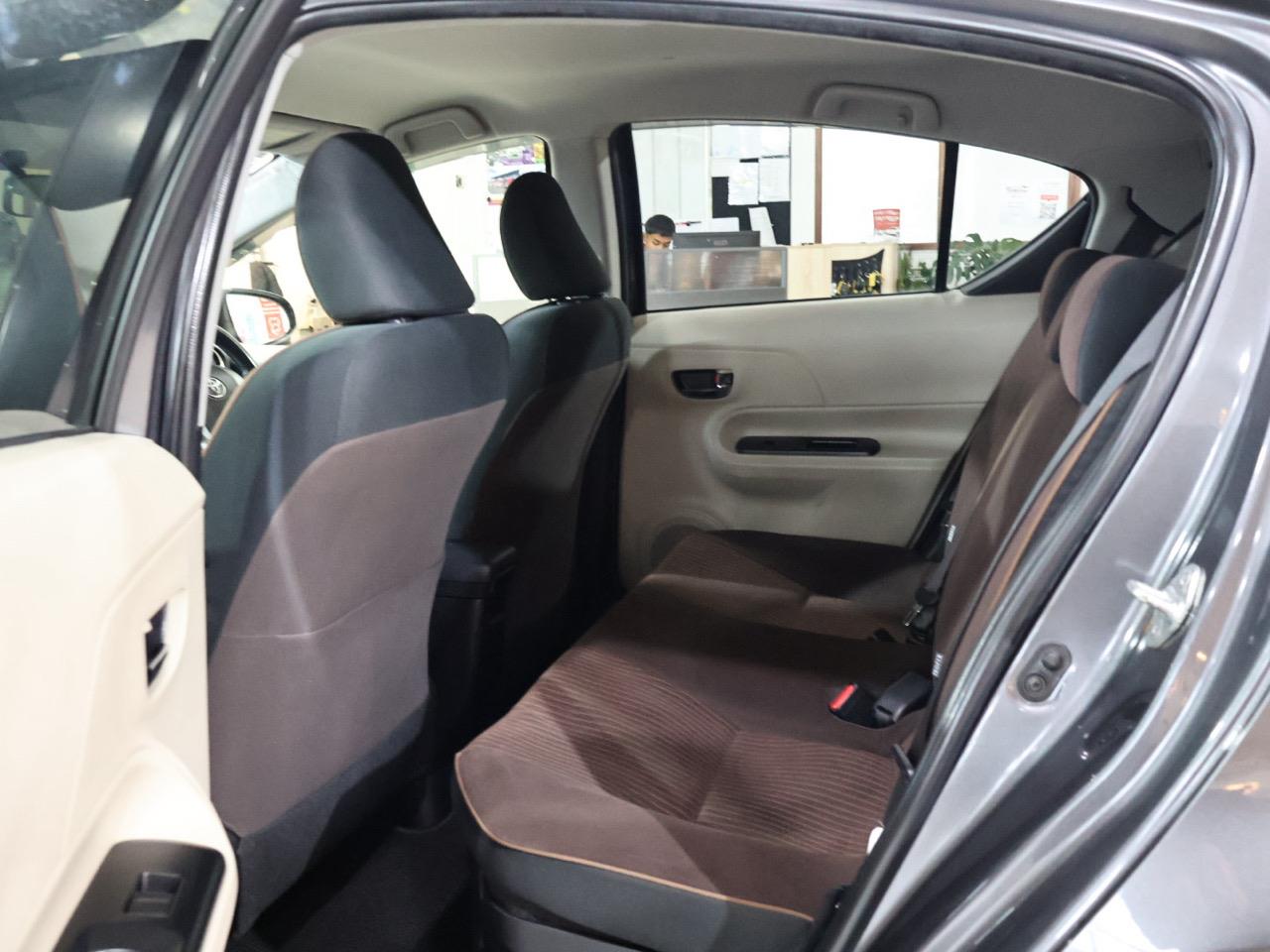 2012 Toyota Aqua