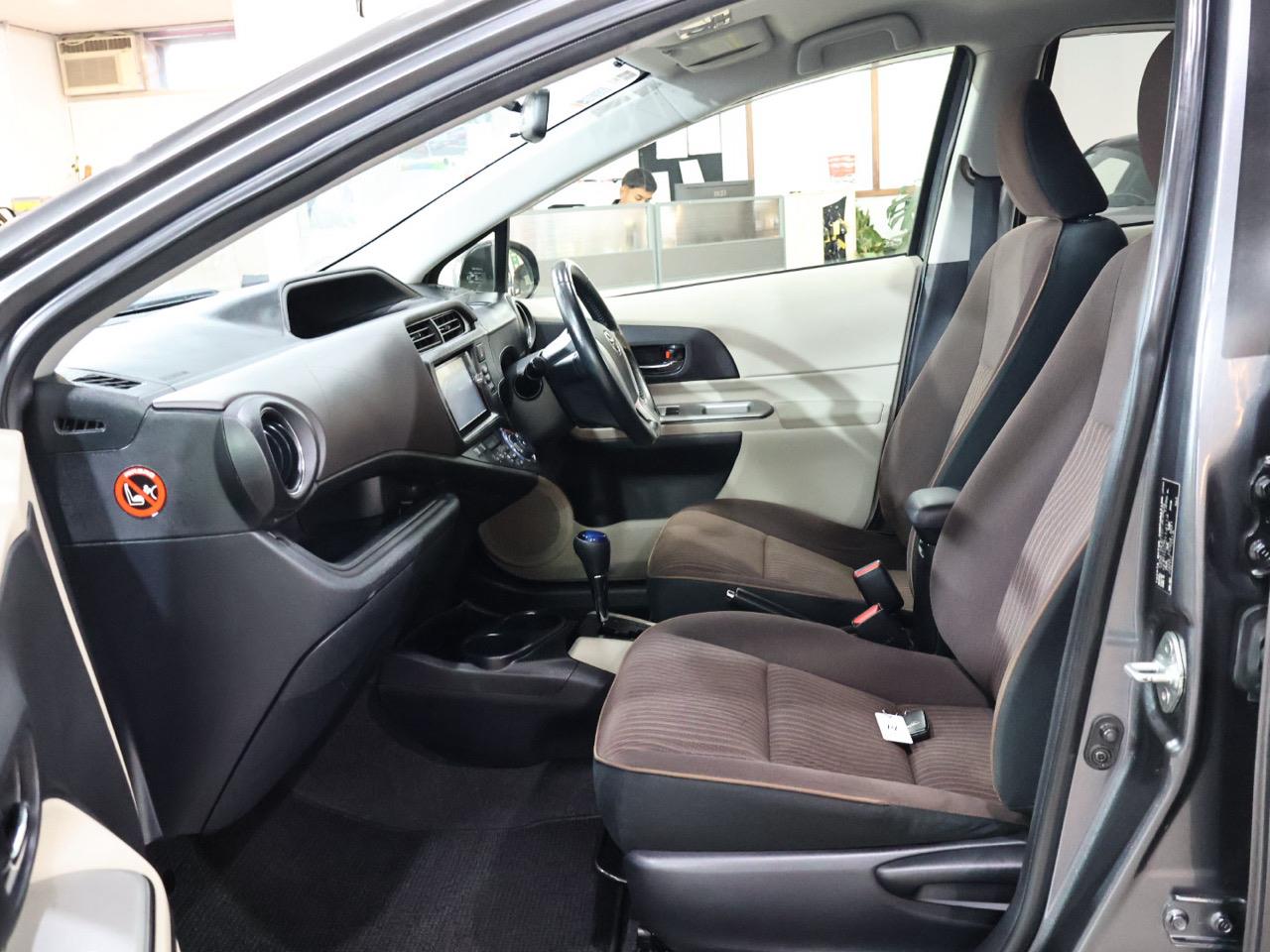 2012 Toyota Aqua