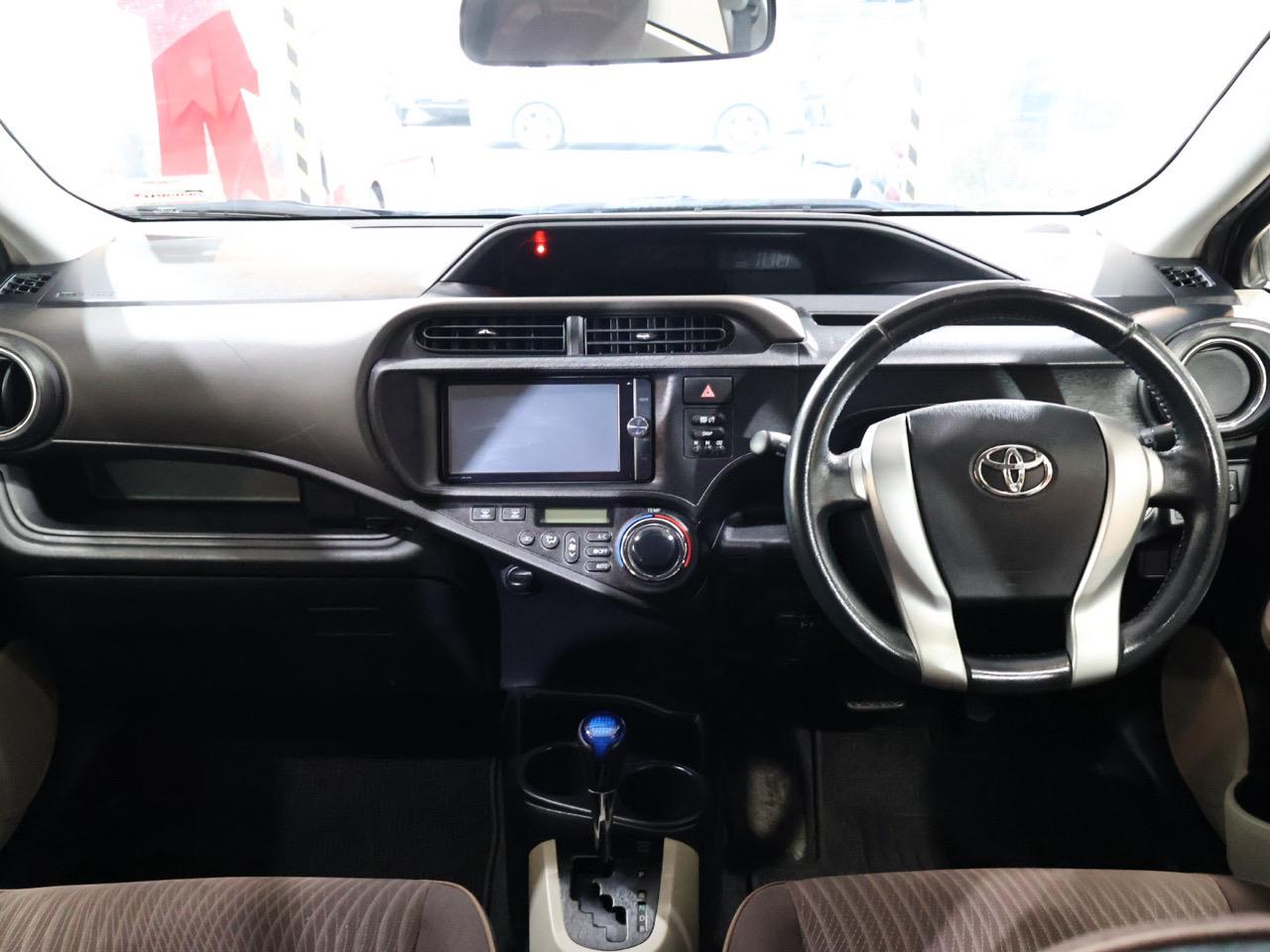 2012 Toyota Aqua