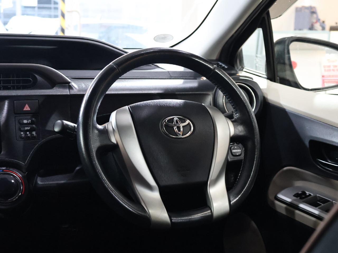2012 Toyota Aqua