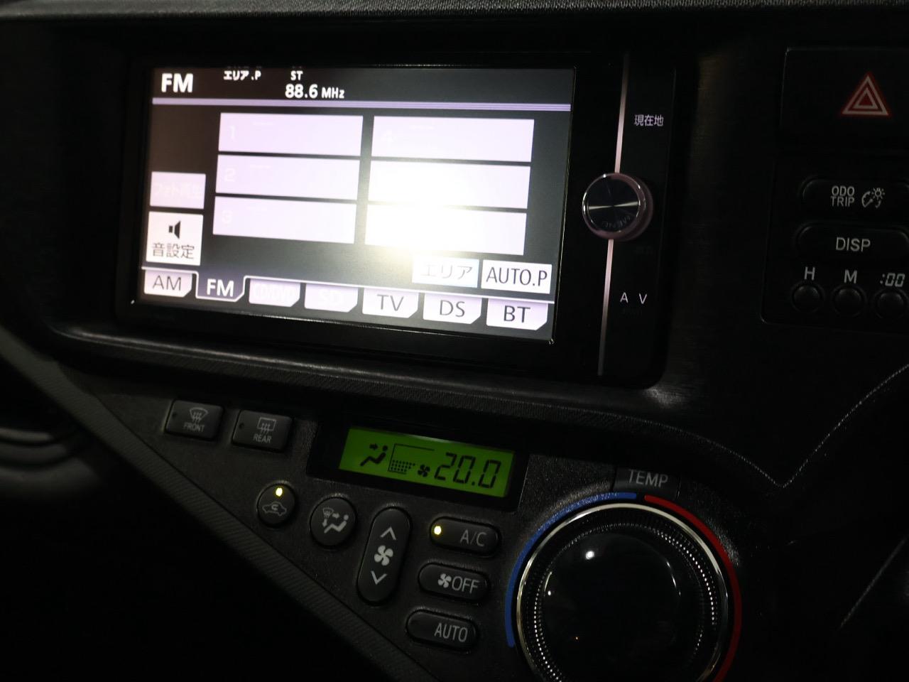 2012 Toyota Aqua