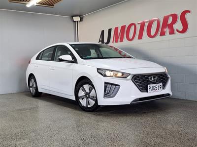 2022 Hyundai IONIQ - Thumbnail