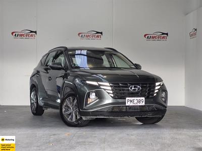 2022 Hyundai Tucson - Thumbnail