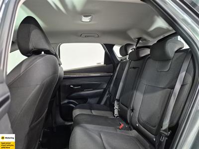 2022 Hyundai Tucson - Thumbnail