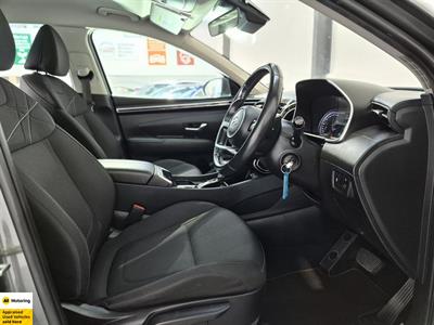 2022 Hyundai Tucson - Thumbnail