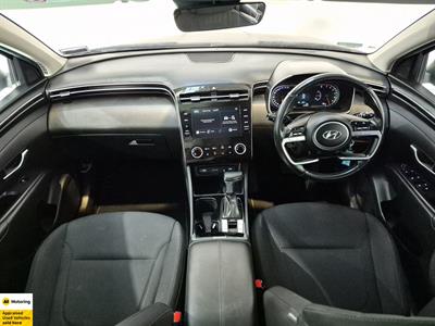 2022 Hyundai Tucson - Thumbnail