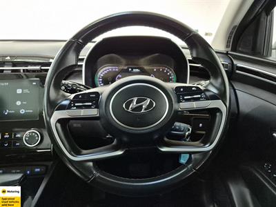 2022 Hyundai Tucson - Thumbnail