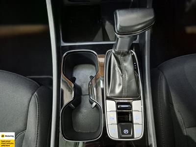 2022 Hyundai Tucson - Thumbnail