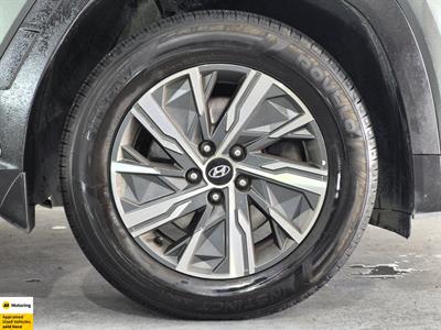 2022 Hyundai Tucson - Thumbnail