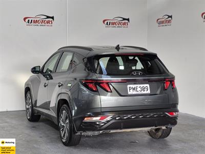 2022 Hyundai Tucson - Thumbnail