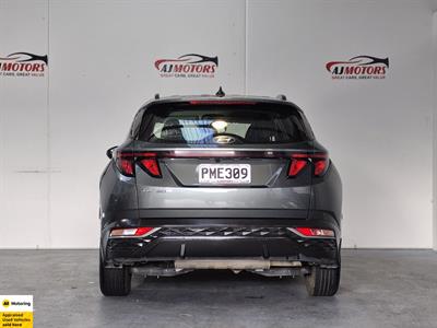 2022 Hyundai Tucson - Thumbnail