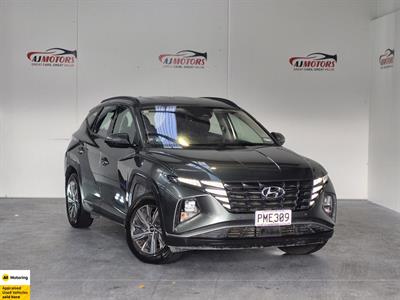 2022 Hyundai Tucson - Thumbnail